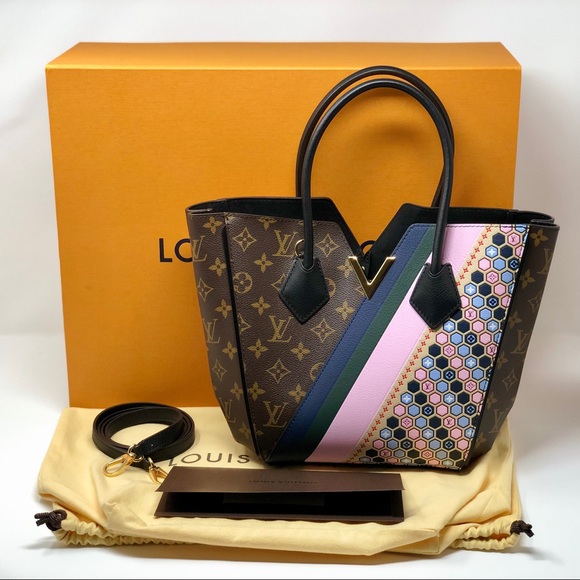 Louis Vuitton Kimono Handbag